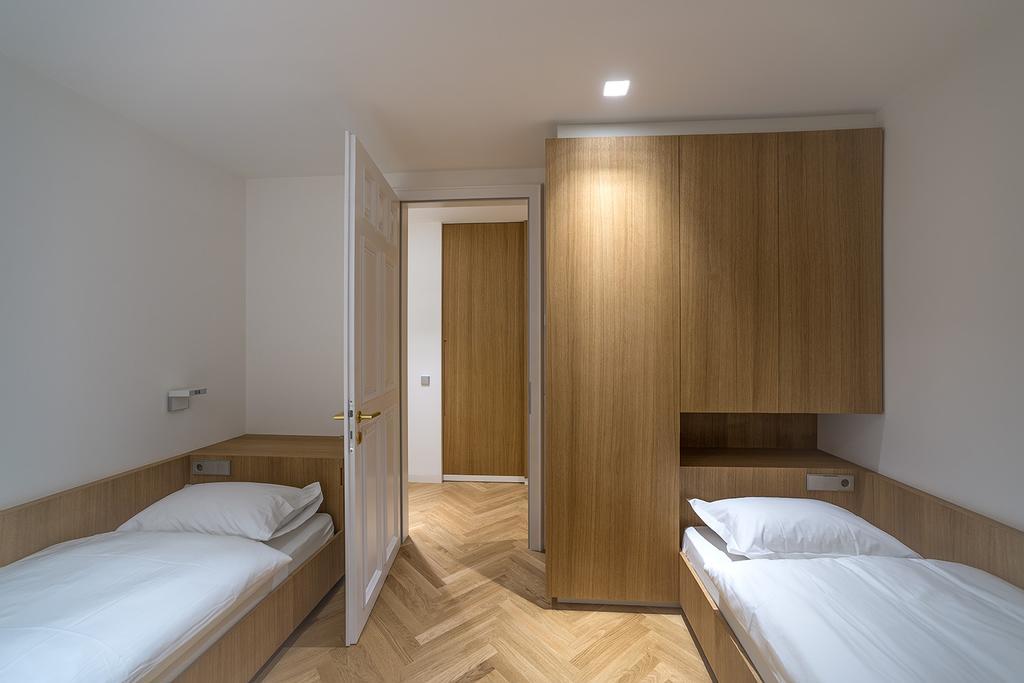 Apartment Genziana オルティゼーイ 部屋 写真