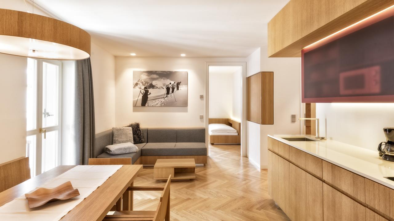 Apartment Genziana オルティゼーイ エクステリア 写真