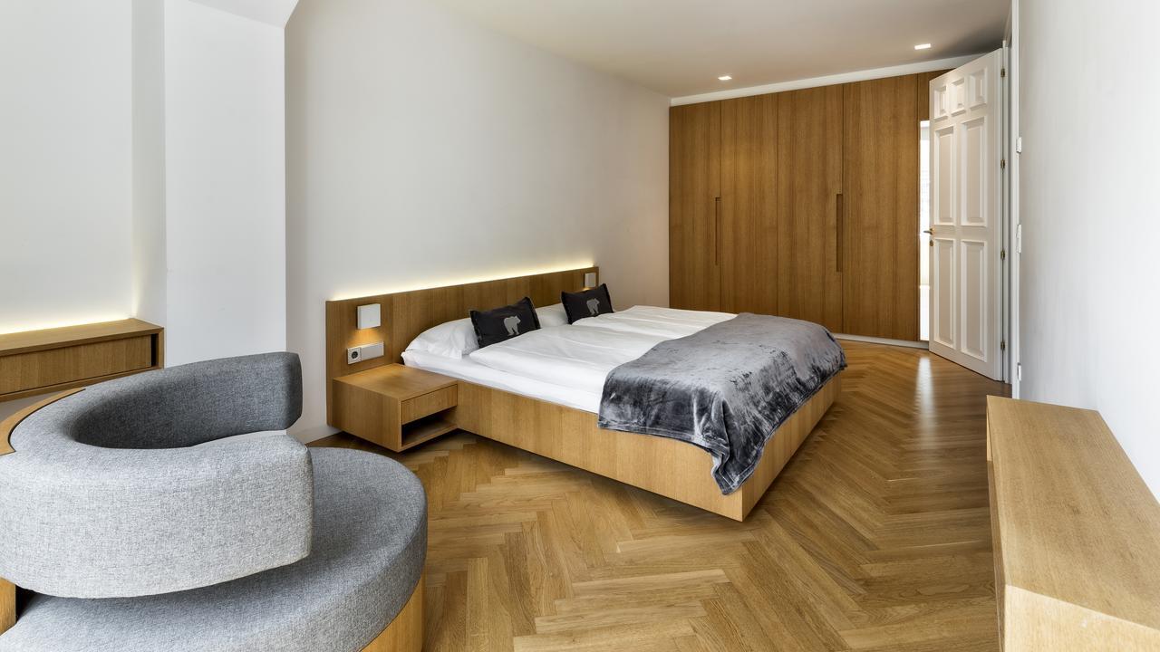 Apartment Genziana オルティゼーイ エクステリア 写真