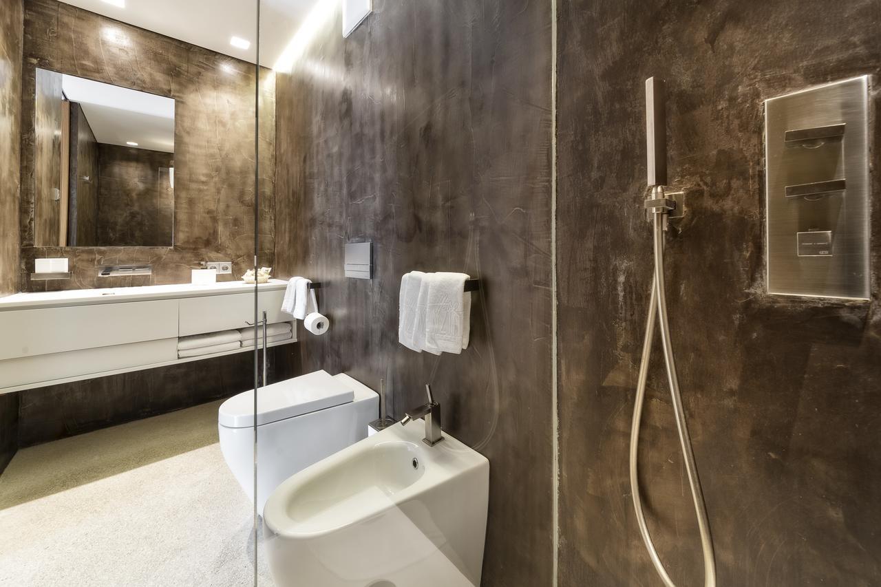 Apartment Genziana オルティゼーイ エクステリア 写真