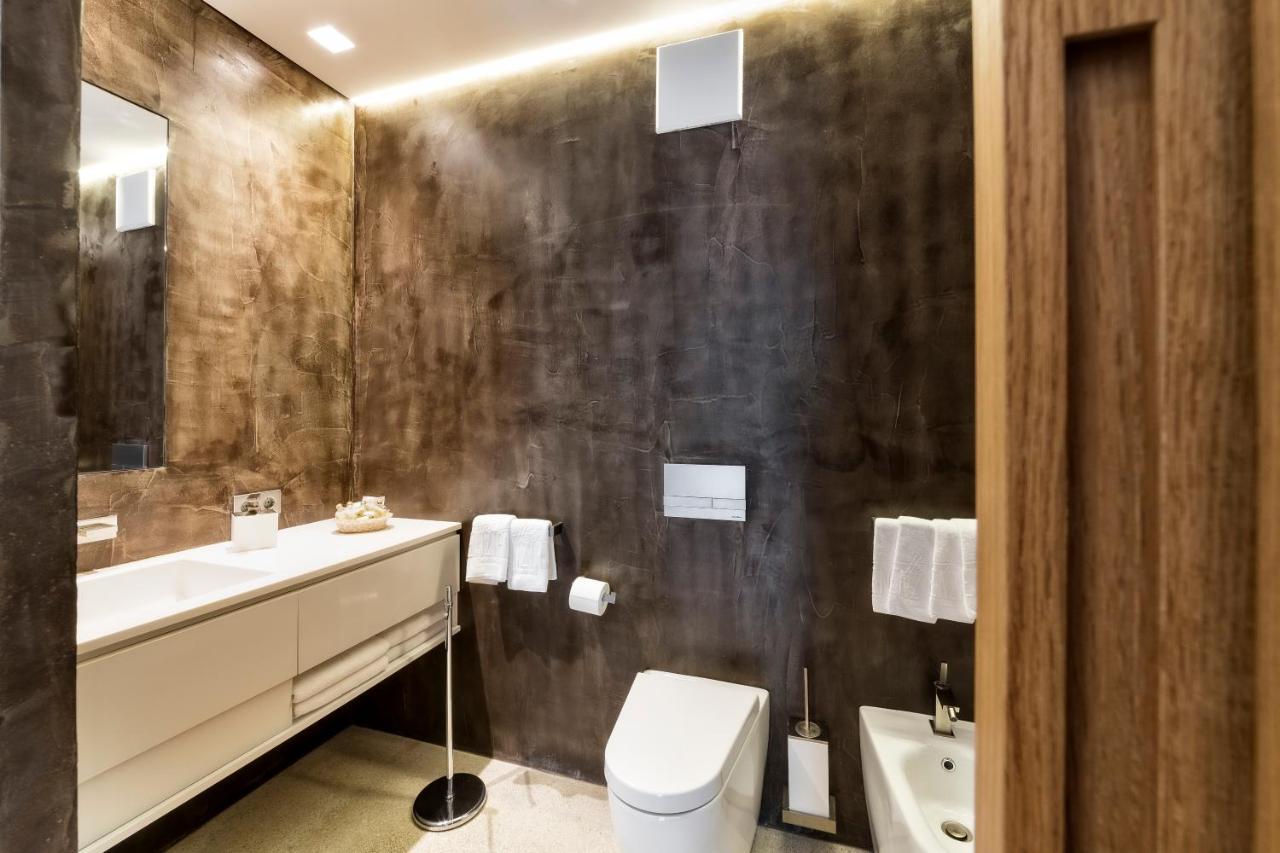 Apartment Genziana オルティゼーイ エクステリア 写真